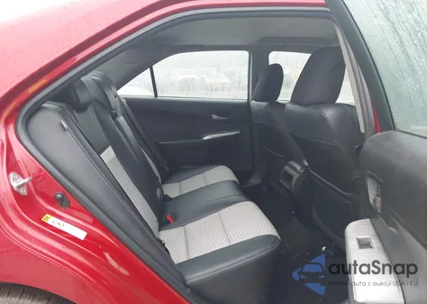 2012 Toyota Camry Se from USA, damaged, VIN 4T1BF1FK1CU537698